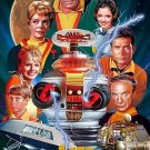 Lost In Space Crew Cross Stitch Pattern***L@@K***