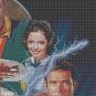 Lost In Space Crew Cross Stitch Pattern***L@@K***