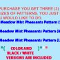Meadow Mist Pheasants Cross Stitch Pattern***L@@K***