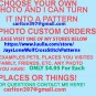 Real Four Fathers Cross Stitch Pattern***L@@K***$2.95
