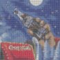 Cola Santa Christmas Truck Cross Stitch Pattern ***LOOK***