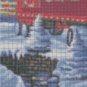 Cola Santa Christmas Truck Cross Stitch Pattern ***LOOK***