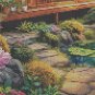 Japanese Retreat Cross Stitch Pattern***L@@K***