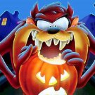 Taz Halloween Cross Stitch Pattern***L@@K***