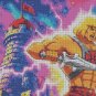 He-Man Masters of Universe Cross Stitch Pattern***L@@K***