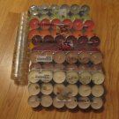 IKEA 180 MIX TINDRA SCENTED LIGHT CANDLES 12 GLIMMA