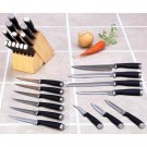 14pc Gourmet Kitchen Cutlery Set
