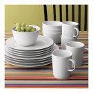 Maison 4-Piece Dinnerware Set