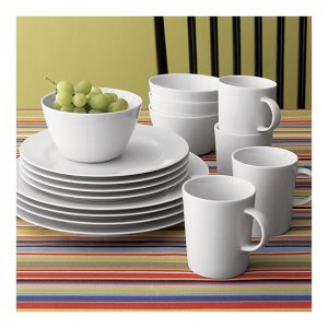 Maison 4-Piece Dinnerware Set