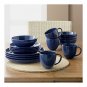 Coast 4-Piece Dinnerware Set