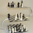 3-D Strato Chess Set