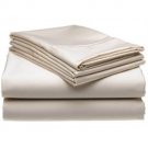 230 Thread Count Cotton Rich Sheet Set Ivory