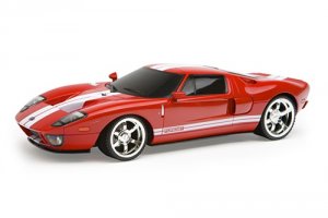 Remote Control 1/18 Scale Model Ford GT