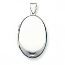 Sterling Silver Locket