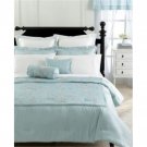 Martha Stewart Cherry Blossoms King 24 Piece Bed Ensemble