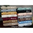Luxor Treasures Egyptian Cotton 8 Piece Towel Set
