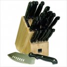 Ronco Six Star+ 20 Piece Cutlery Set with Ronco Rocker