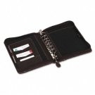 Franklincovey Sundance Simulated Leather Organizer w Zipper