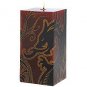 Dragoncrest Square Candle