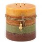 Golden Spice Oversized Pillar
