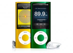 MP4 Player 5th 1.3mp Camera 8GB