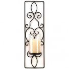 Flameless Candle Wall Sconce