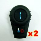 Interphone Intercom Motorcycle Helmet  2x500M
