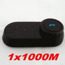 Motorcycle Helmet bluetooth Interphone Intercom 1000M