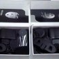 2x1000M Motorcycle Bluetooth Multi Interphone headsets helmet intercom Latest