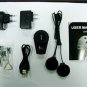 Motorcycle Bluetooth Multi Interphone headsets helmet intercom design for 2013