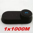 1000M Motorcycle Bluetooth Multi Interphone headsets helmet intercom for 2013