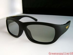 Adjustable Color LCD Polarized Sunglasses For Driving Riding Climbing latest