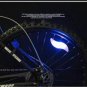 motorcycle bicycle bike spoke lights led bike wheel lights mutil color latest