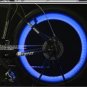 motorcycle bicycle bike spoke lights led bike wheel lights mutil color latest