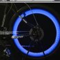 motorcycle bicycle bike spoke lights led bike wheel lights mutil color latest