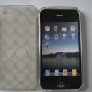 Multi-Circles TPU Soft Case Cover for apple iphone 4G(Clear)