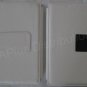 New Leather Case with Kickstand & Pocket for Apple iPad - WHITE