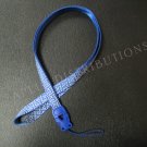 NEW FASHIONABLE MAZE PATTERN LANYARD - BLUE
