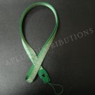 NEW FASHIONABLE MAZE PATTERN LANYARD - GREEN