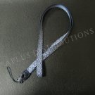 NEW FASHIONABLE MAZE PATTERN LANYARD - NAVY