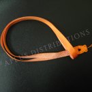 NEW FASHIONABLE MAZE PATTERN LANYARD - ORANGE