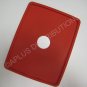 NEW Silicone Gel Case Skin For iPad - Red