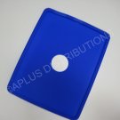 NEW Silicone Gel Case Skin For iPad - Dark Blue