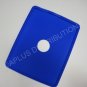 NEW Silicone Gel Case Skin For iPad - Dark Blue