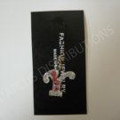 NEW Crystal Cell Phone Charm-  Big Letter Pink “Y” Cursive