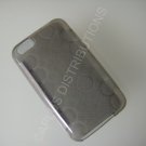 NEW FOR IPOD TOUCH 2ND & 3RD GENERATION TRANSPARENT MULTI-CIRCLES-SMOKE