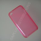 NEW FOR IPOD TOUCH 4TH GENERATION TRANSPARENT SWIRL ROUNDLETS-PINK