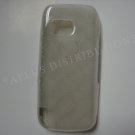 New Clear Transparent Multi-Circles TPU Cover For Nokia Nuron 5230 - (0002)
