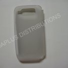 New Clear Solid Color TPU Cover For Nokia E72 - (0024)