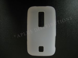 NEW For Huawei M860 SOLID SILICONE- Clear